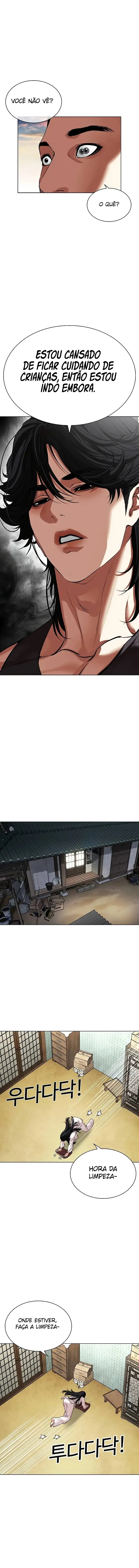 Read Lookism Português Manga Online