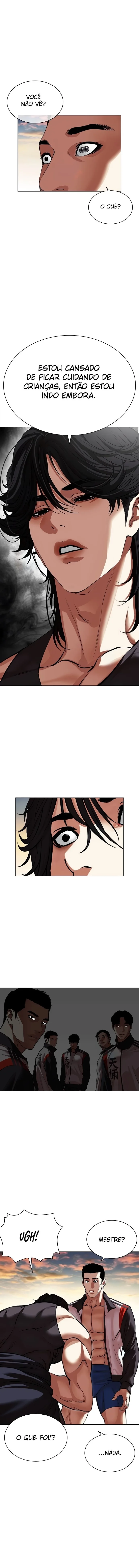 Read Lookism Português Manga Online