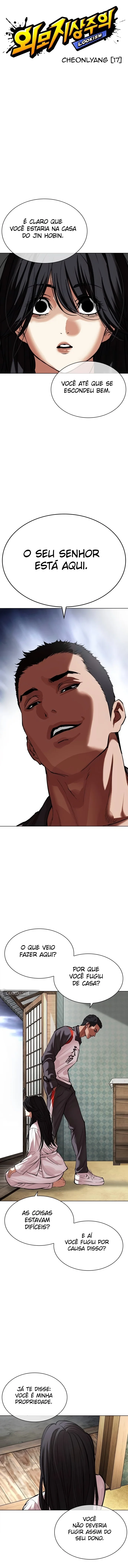 Read Lookism Português Manga Online