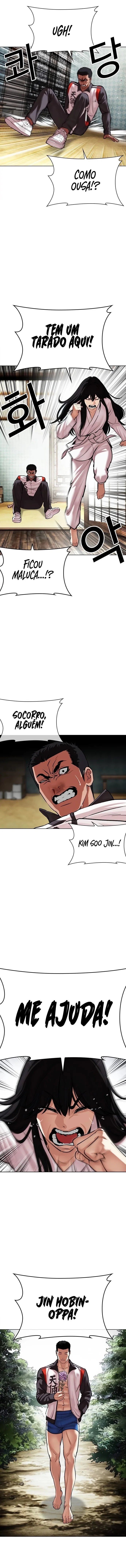 Read Lookism Português Manga Online