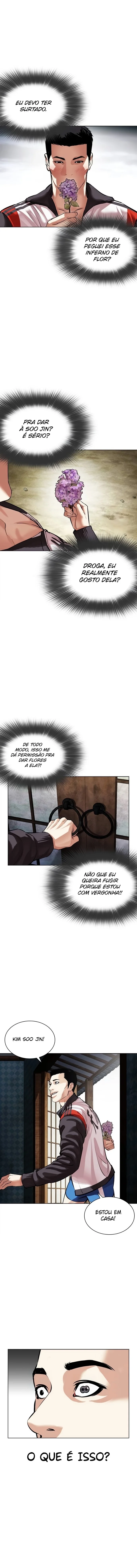 Read Lookism Português Manga Online