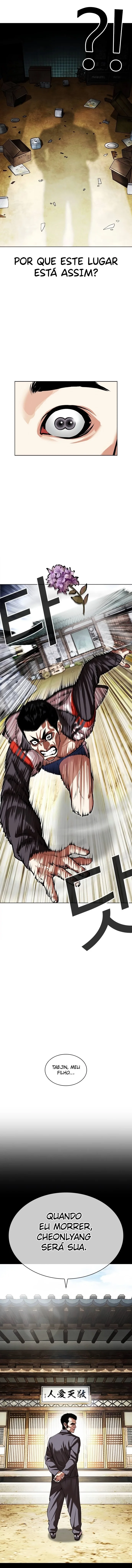 Read Lookism Português Manga Online