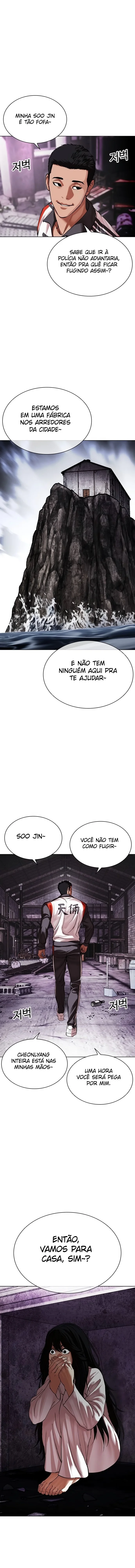 Read Lookism Português Manga Online