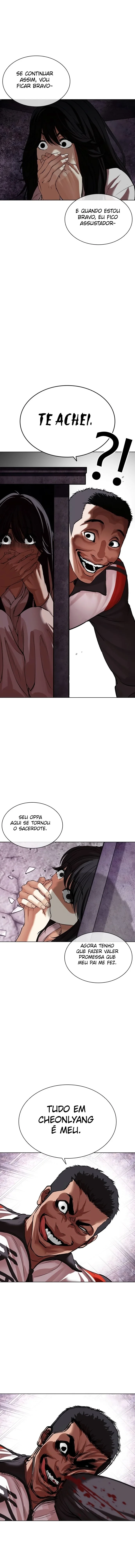 Read Lookism Português Manga Online