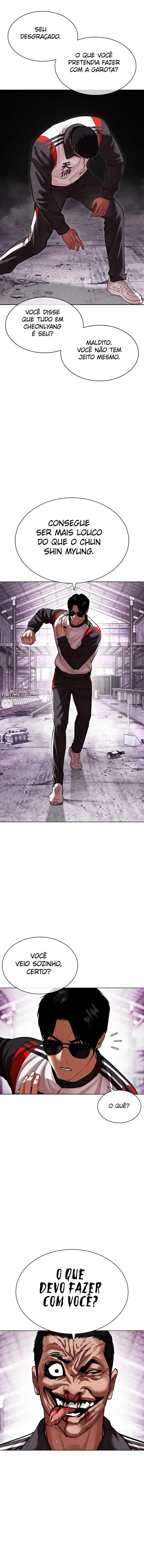 Read Lookism Português Manga Online