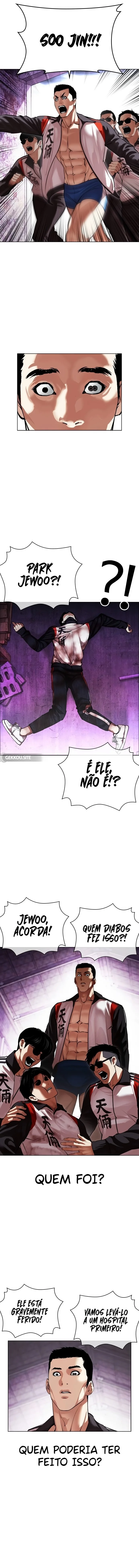 Read Lookism Português Manga Online