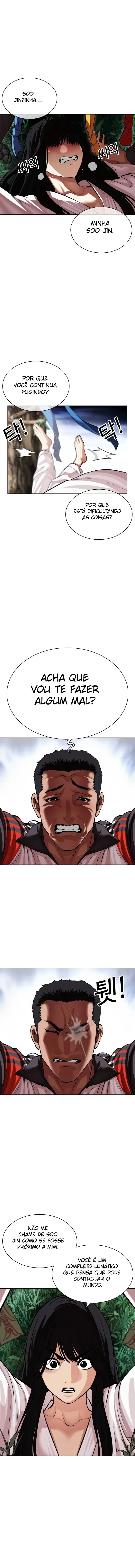 Read Lookism Português Manga Online