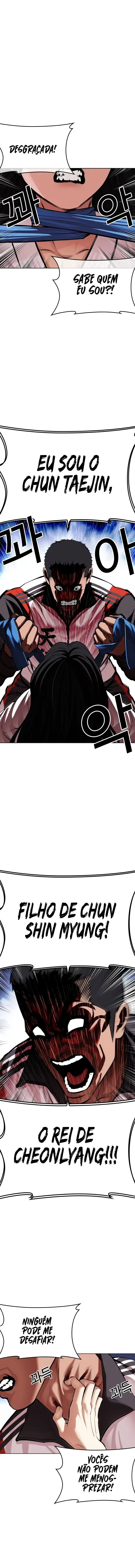 Read Lookism Português Manga Online