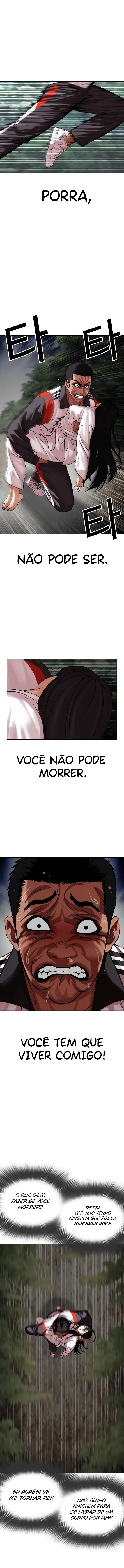 Read Lookism Português Manga Online