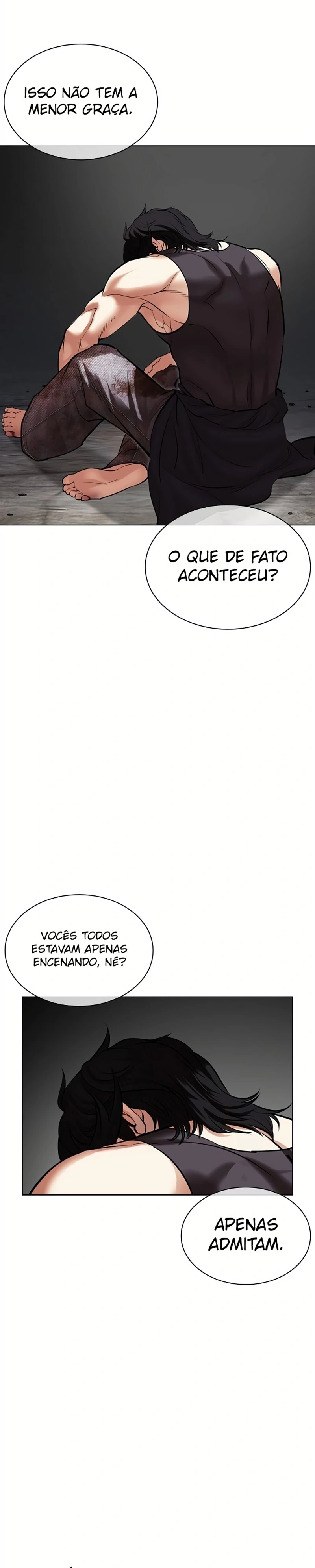 Read Lookism Português Manga Online