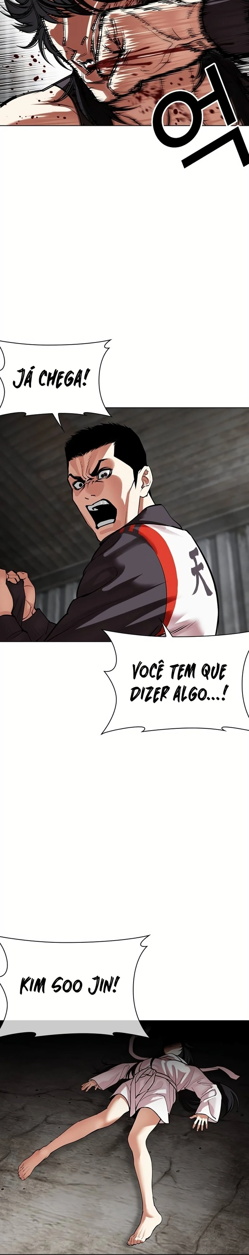 Read Lookism Português Manga Online