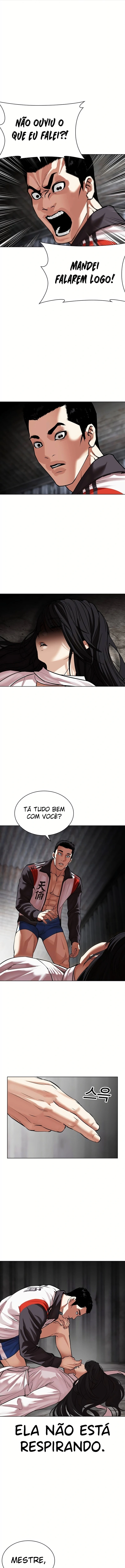 Read Lookism Português Manga Online