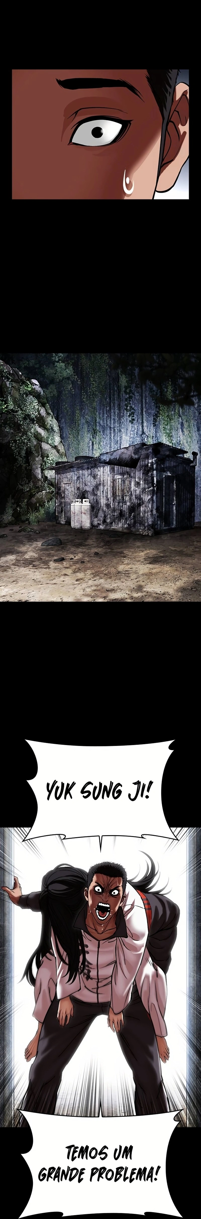 Read Lookism Português Manga Online