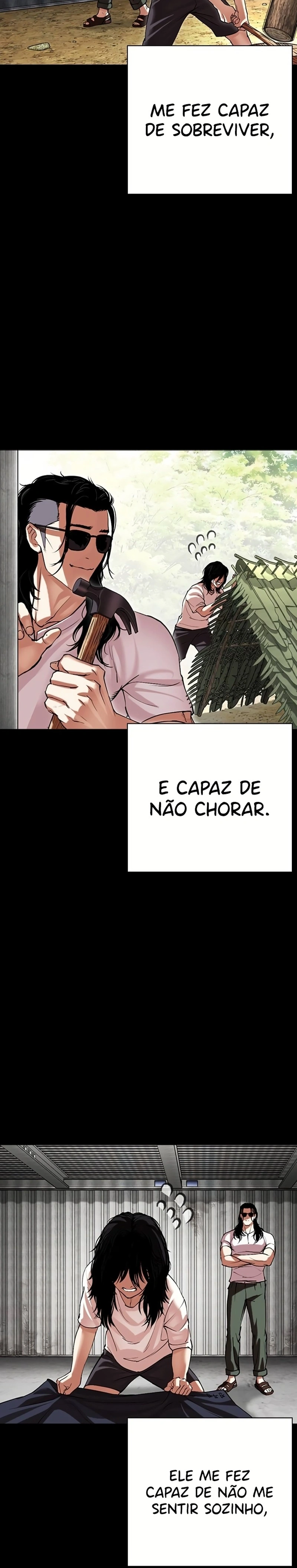 Read Lookism Português Manga Online