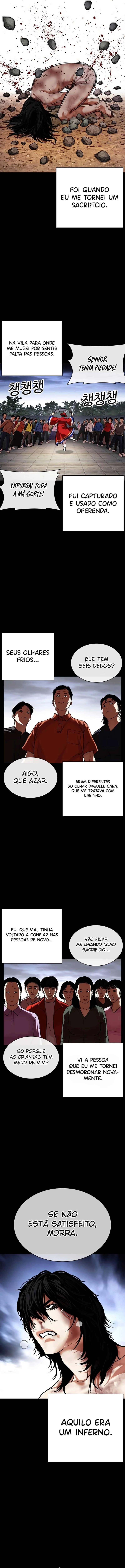 Read Lookism Português Manga Online