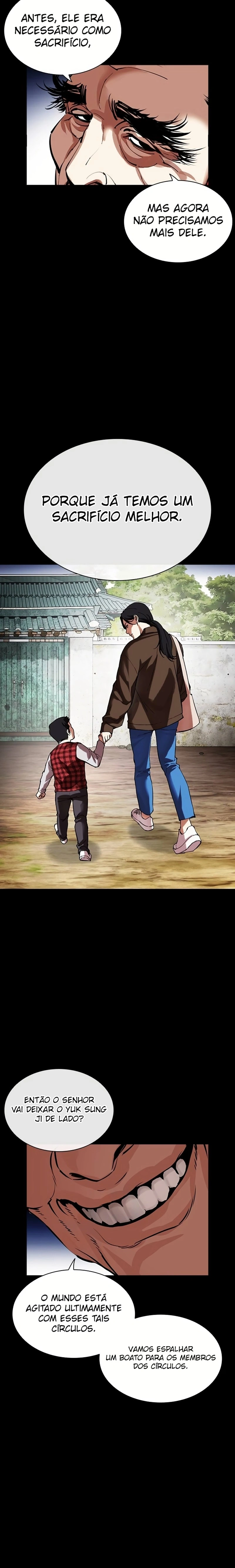 Read Lookism Português Manga Online