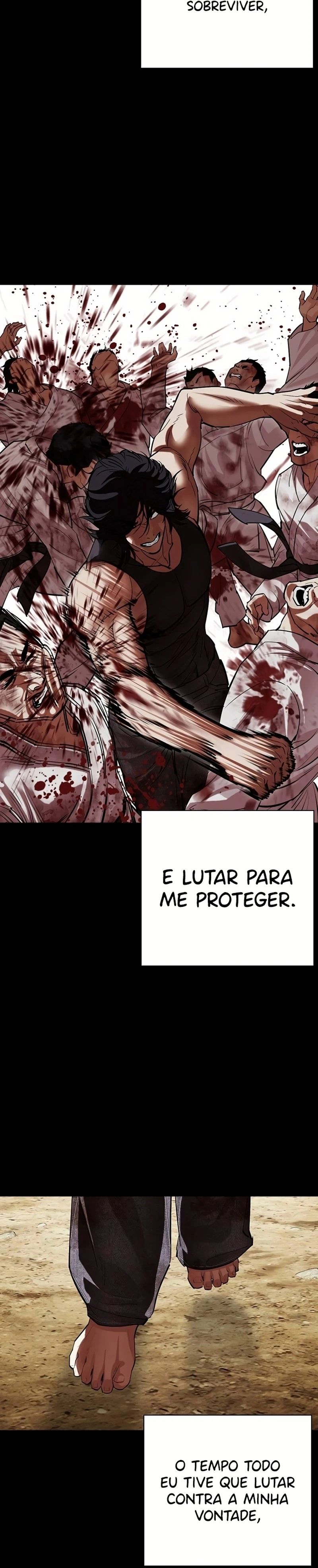 Read Lookism Português Manga Online