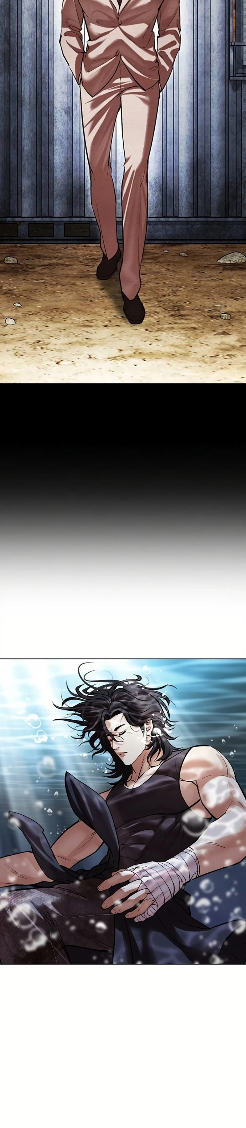 Read Lookism Português Manga Online