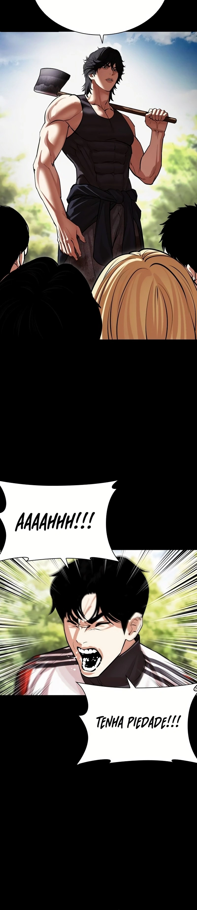 Read Lookism Português Manga Online