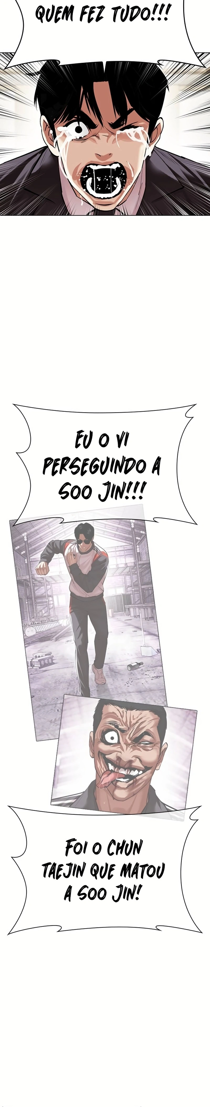 Read Lookism Português Manga Online