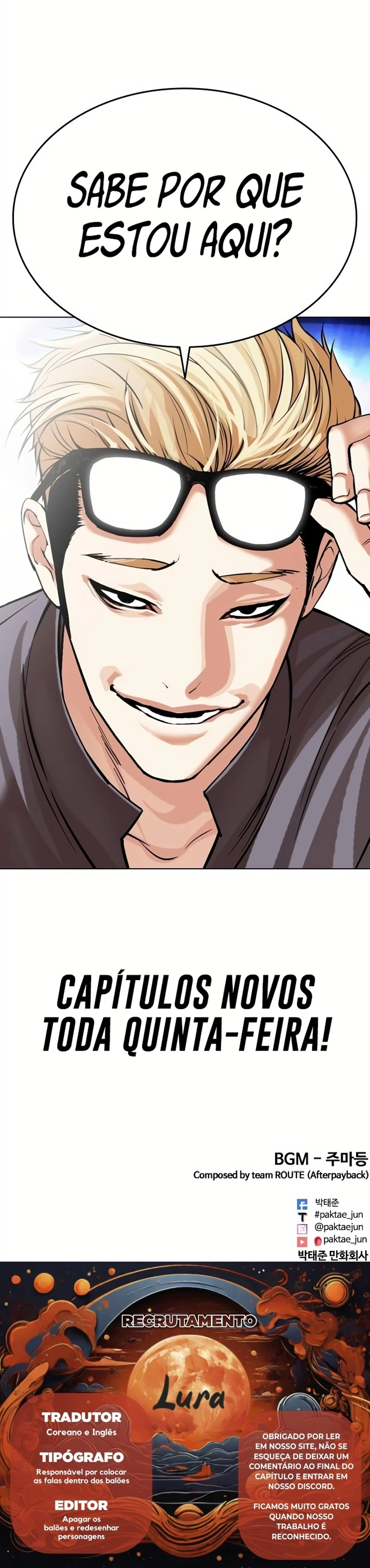 Read Lookism Português Manga Online