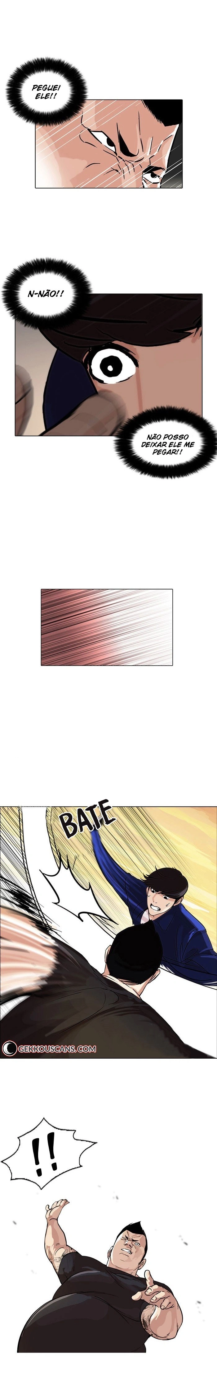 Read Lookism Português Manga Online