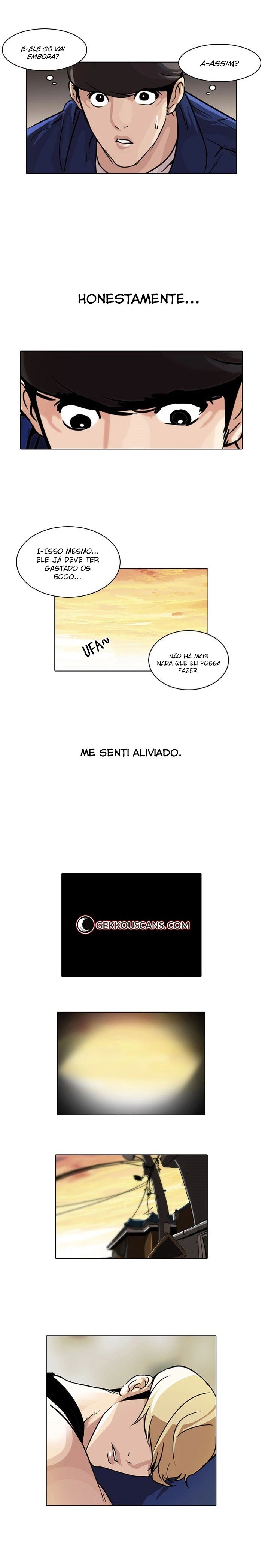 Read Lookism Português Manga Online