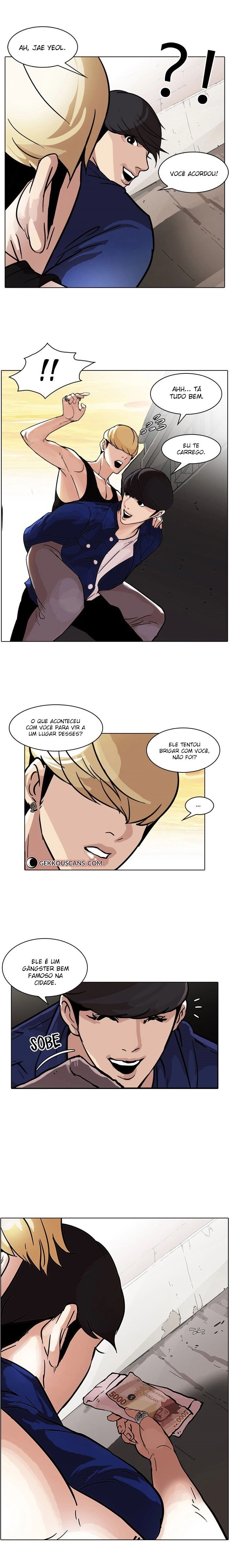 Read Lookism Português Manga Online