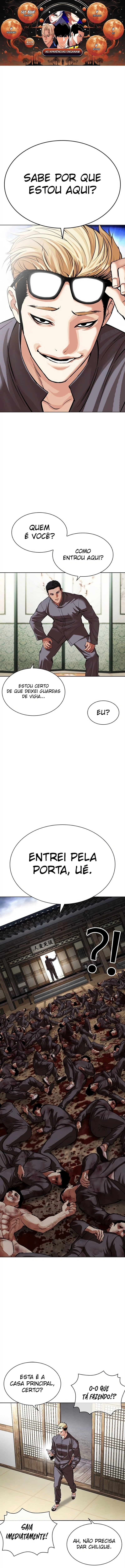 Read Lookism Português Manga Online