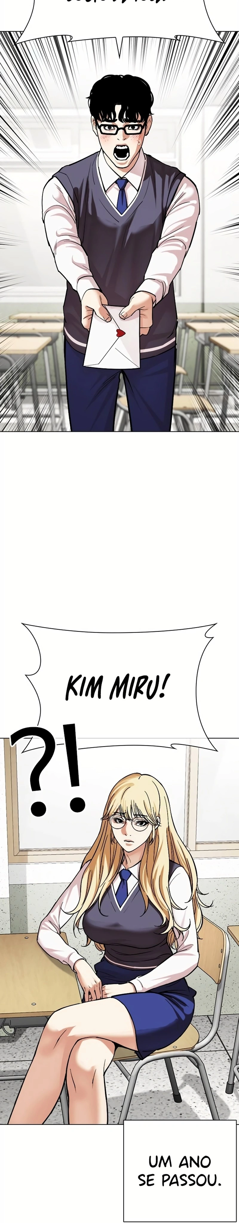 Read Lookism Português Manga Online