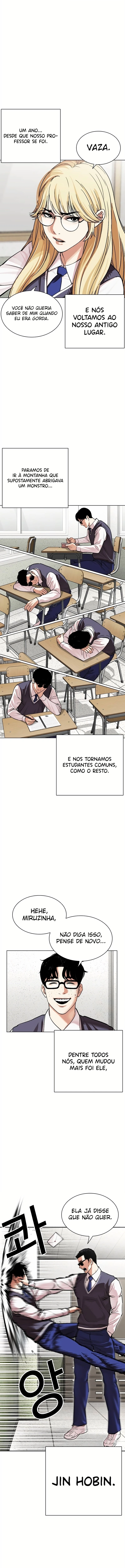 Read Lookism Português Manga Online