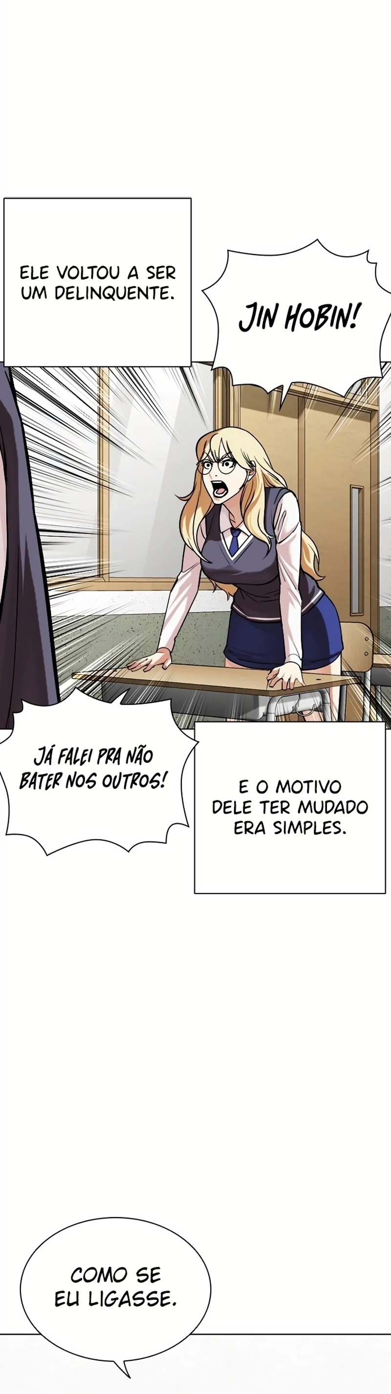 Read Lookism Português Manga Online