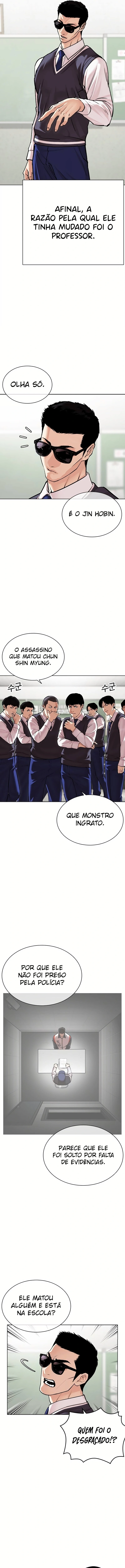 Read Lookism Português Manga Online