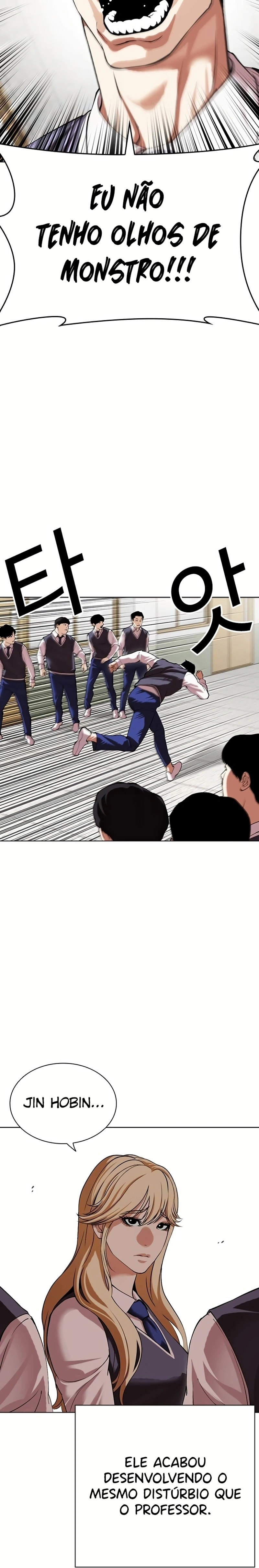 Read Lookism Português Manga Online