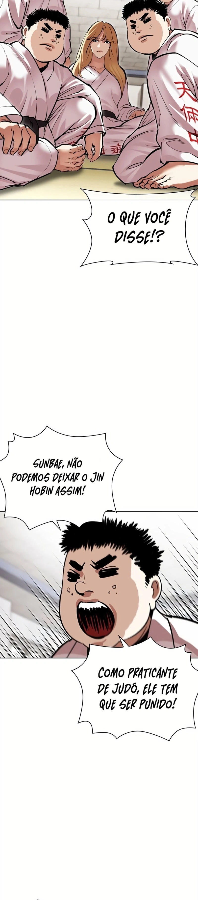 Read Lookism Português Manga Online