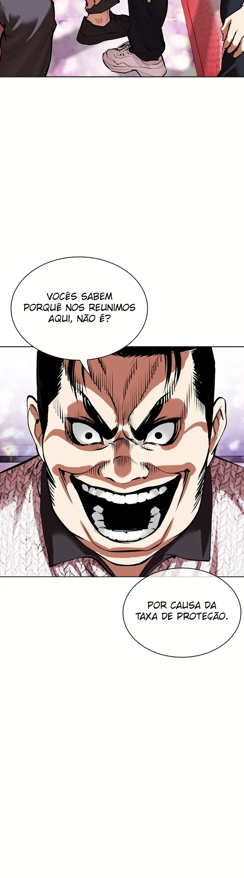 Read Lookism Português Manga Online