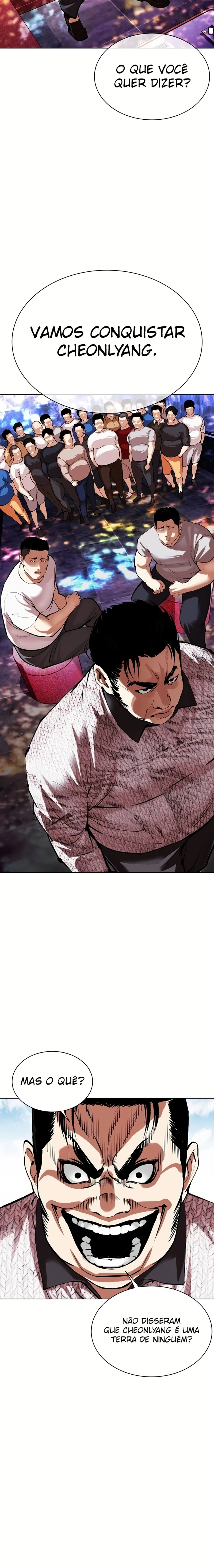 Read Lookism Português Manga Online