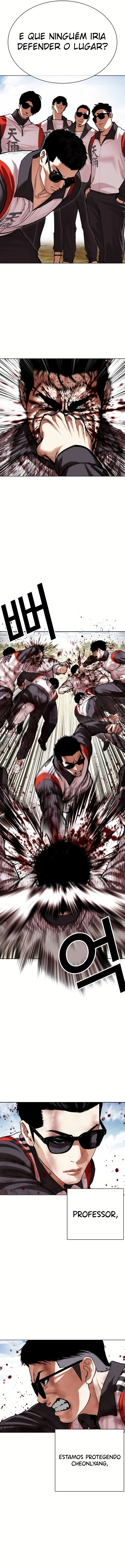 Read Lookism Português Manga Online