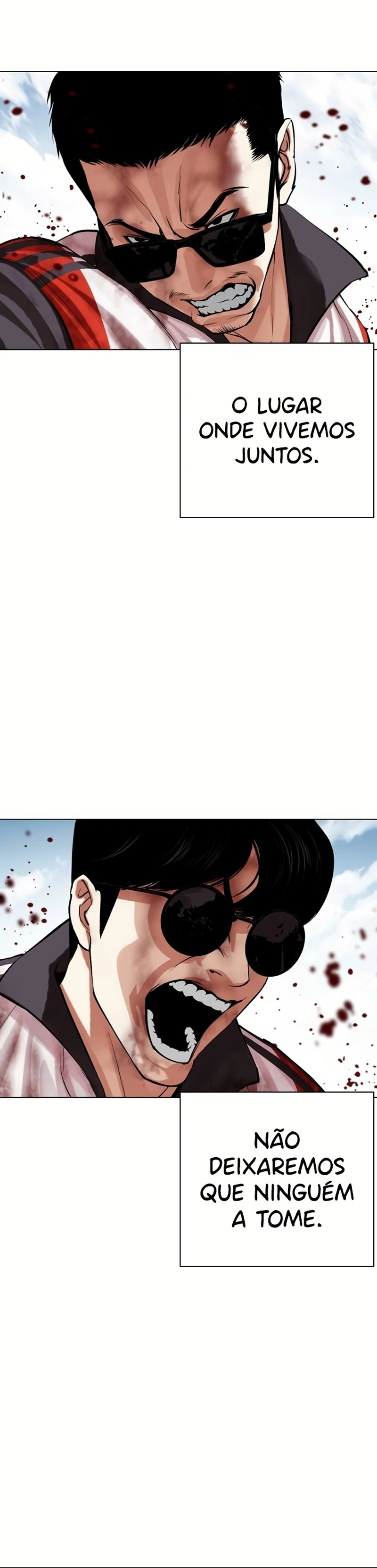 Read Lookism Português Manga Online