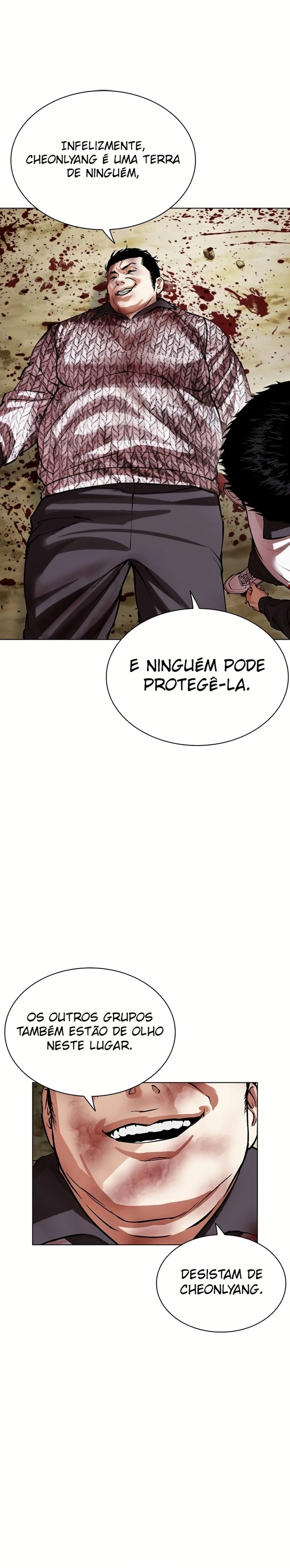 Read Lookism Português Manga Online