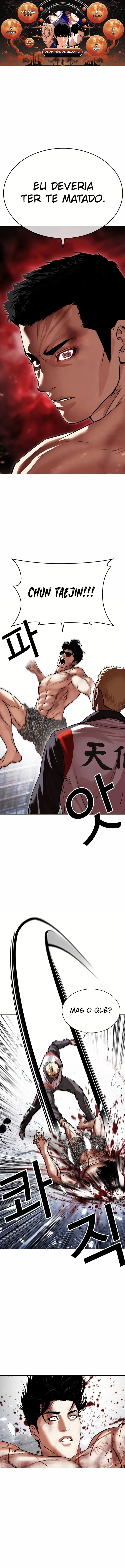 Read Lookism Português Manga Online