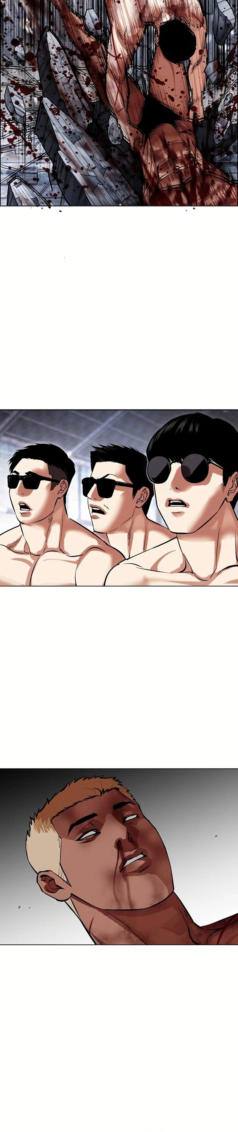 Read Lookism Português Manga Online