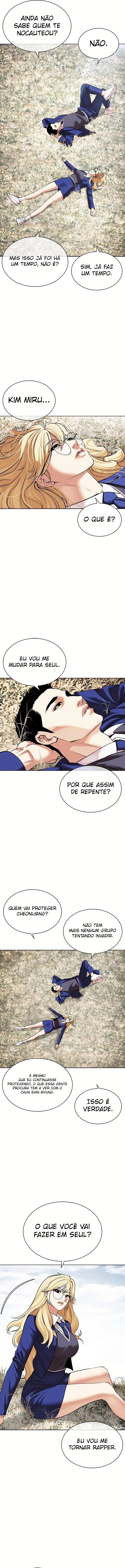 Read Lookism Português Manga Online