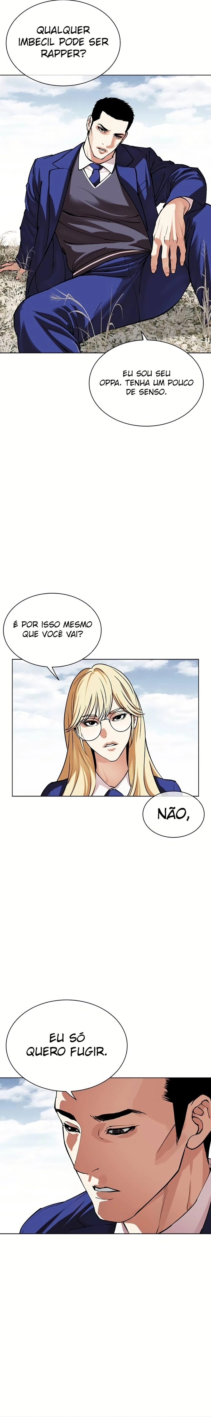 Read Lookism Português Manga Online
