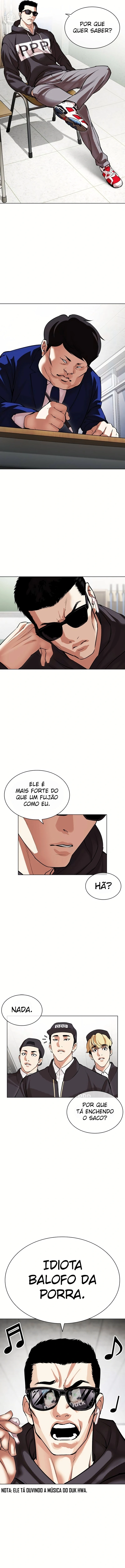 Read Lookism Português Manga Online