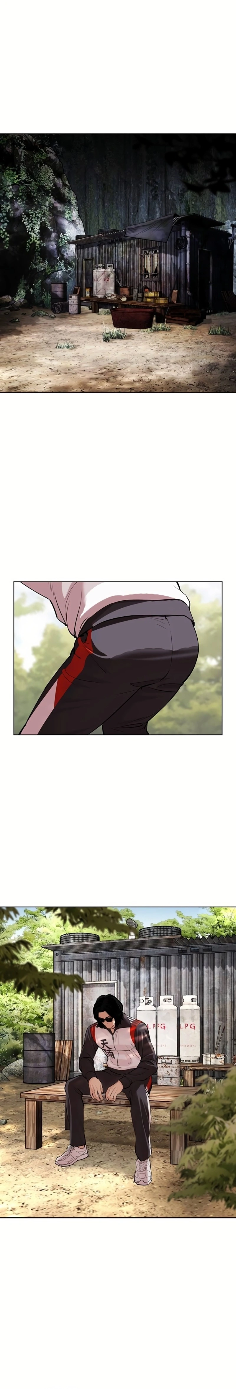 Read Lookism Português Manga Online