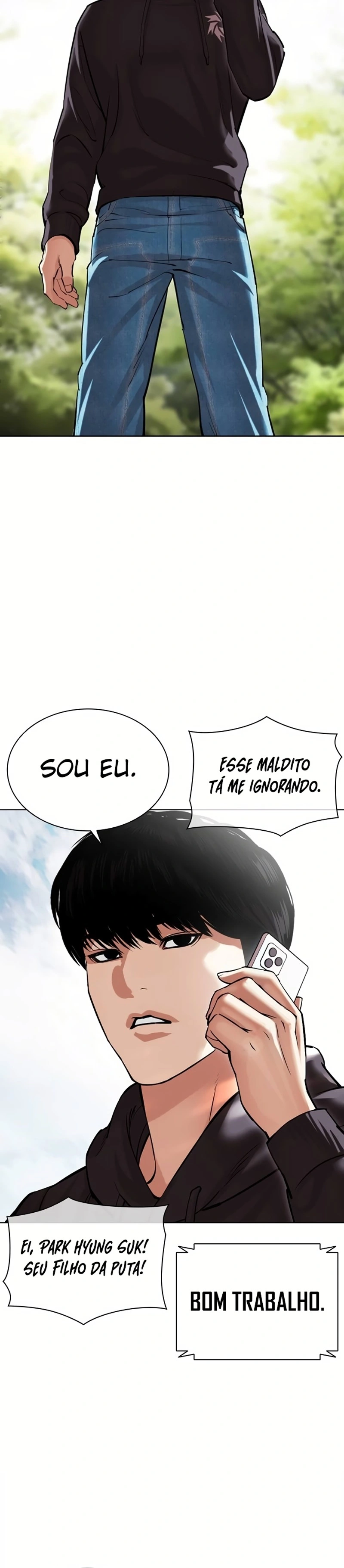 Read Lookism Português Manga Online