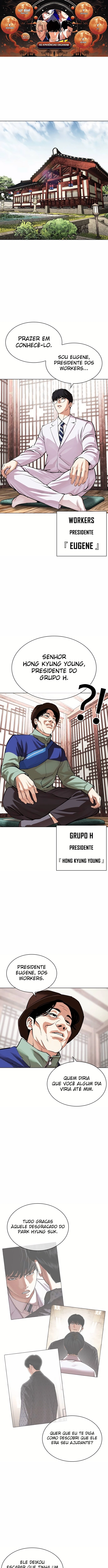 Read Lookism Português Manga Online