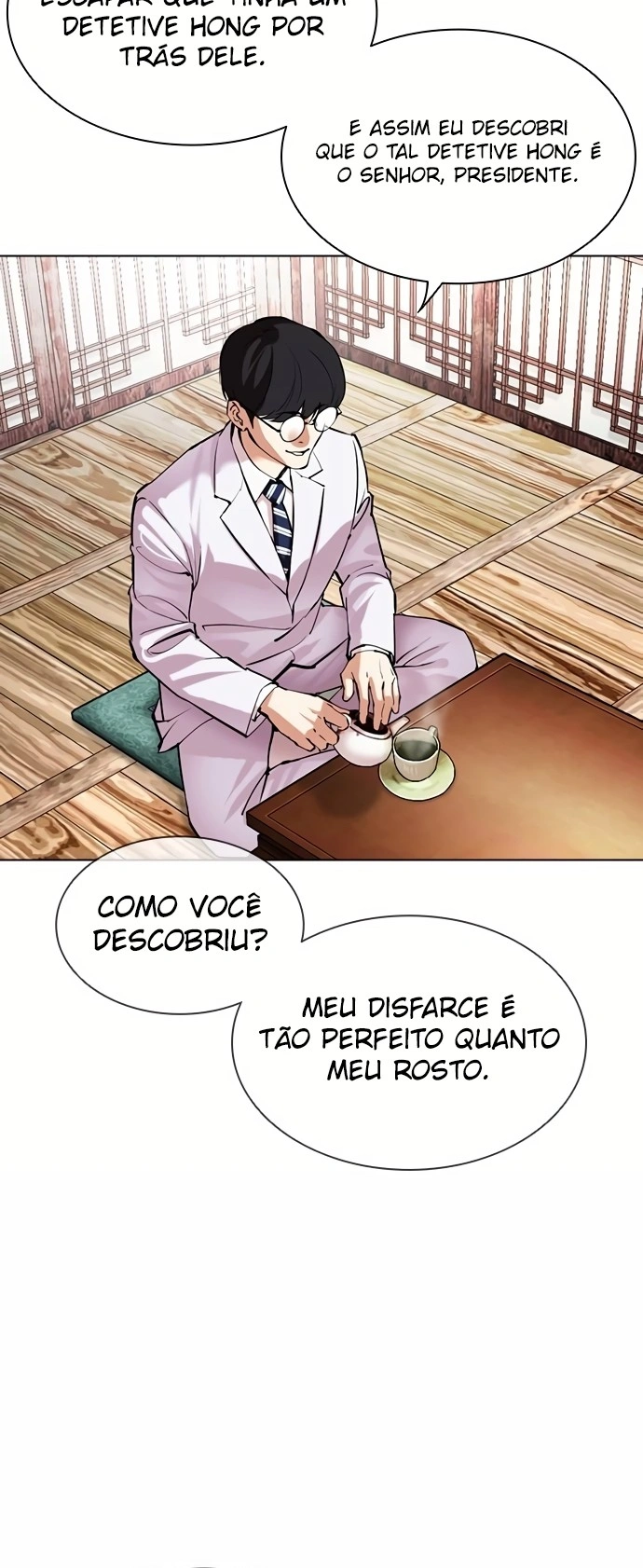 Read Lookism Português Manga Online