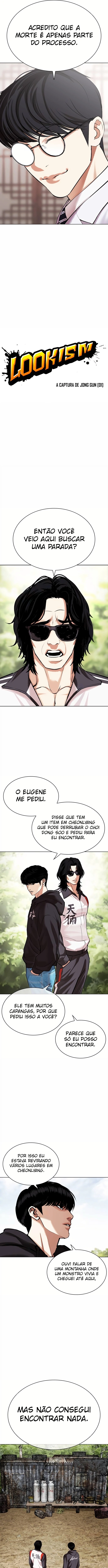 Read Lookism Português Manga Online
